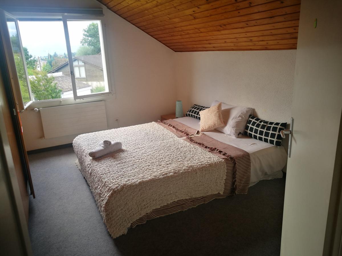 Gaestehaus Udligenswil Екстериор снимка