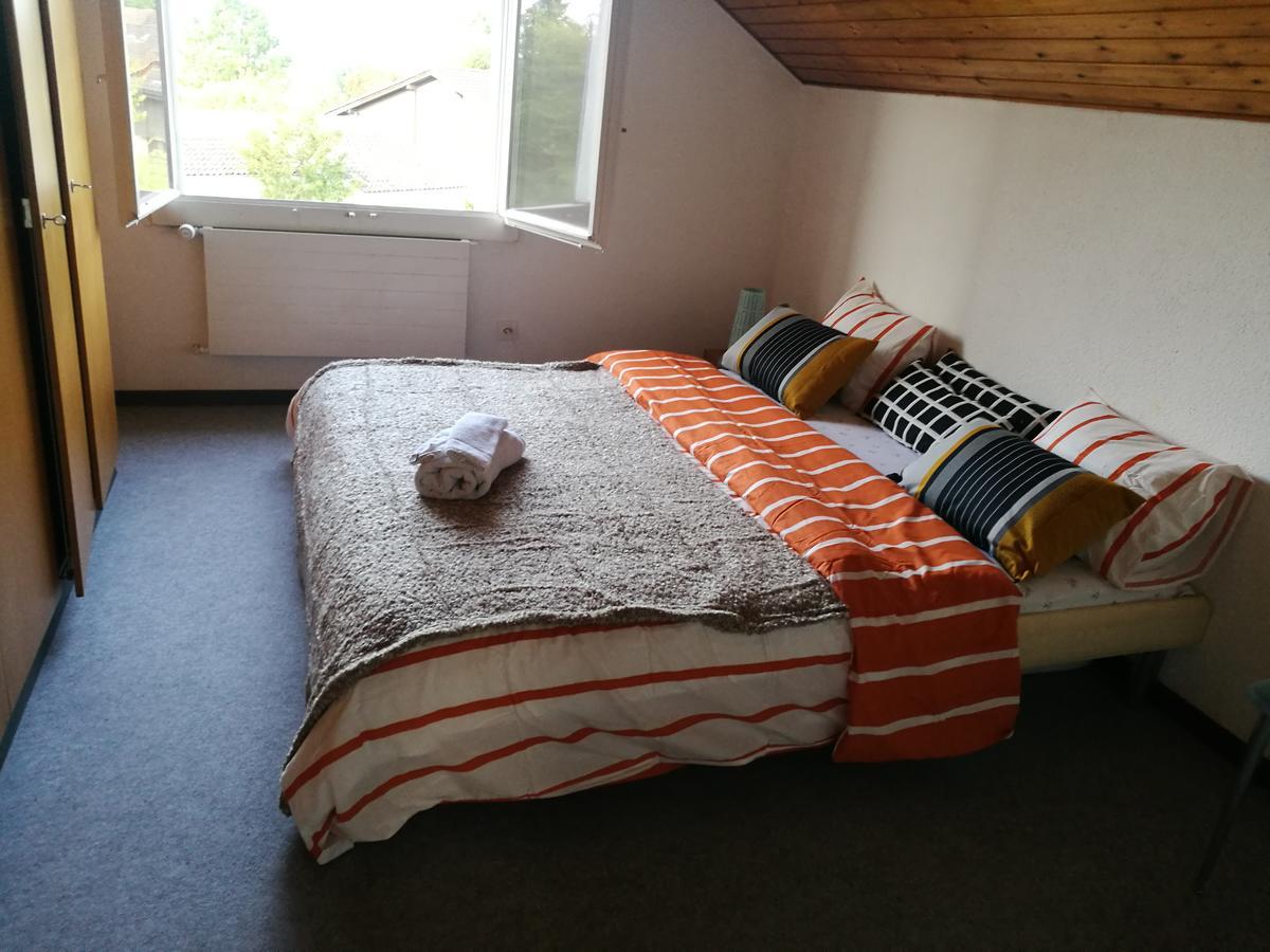 Gaestehaus Udligenswil Екстериор снимка