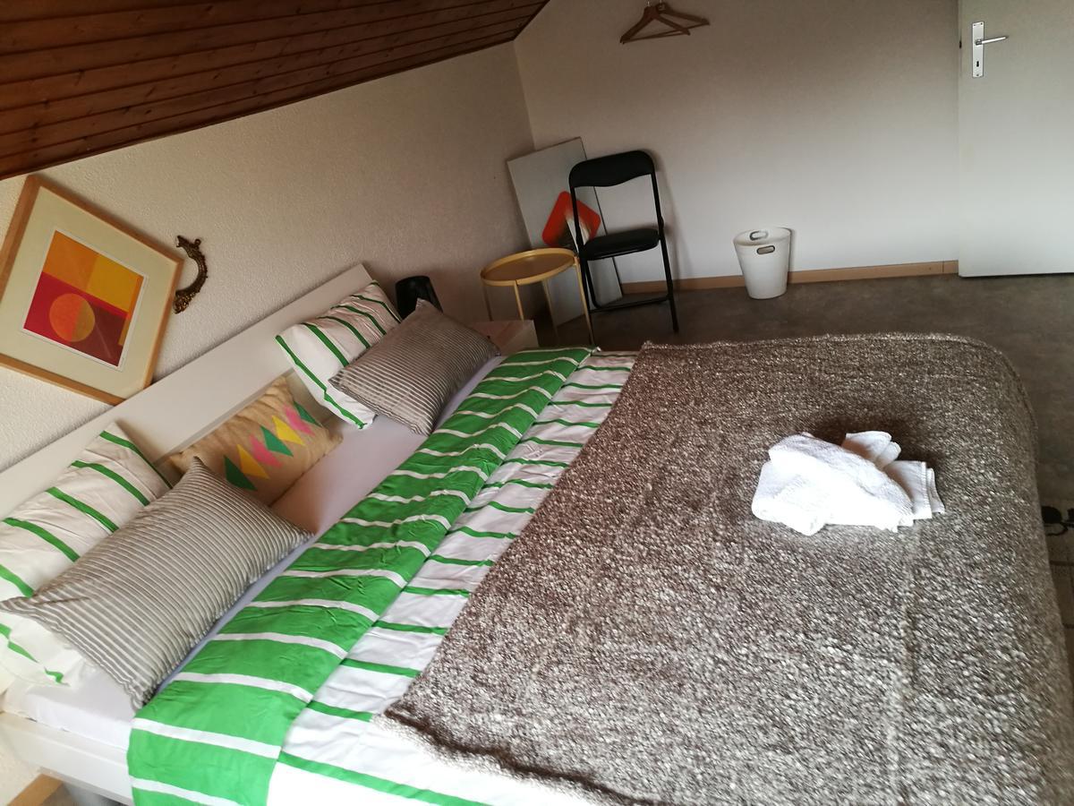 Gaestehaus Udligenswil Екстериор снимка