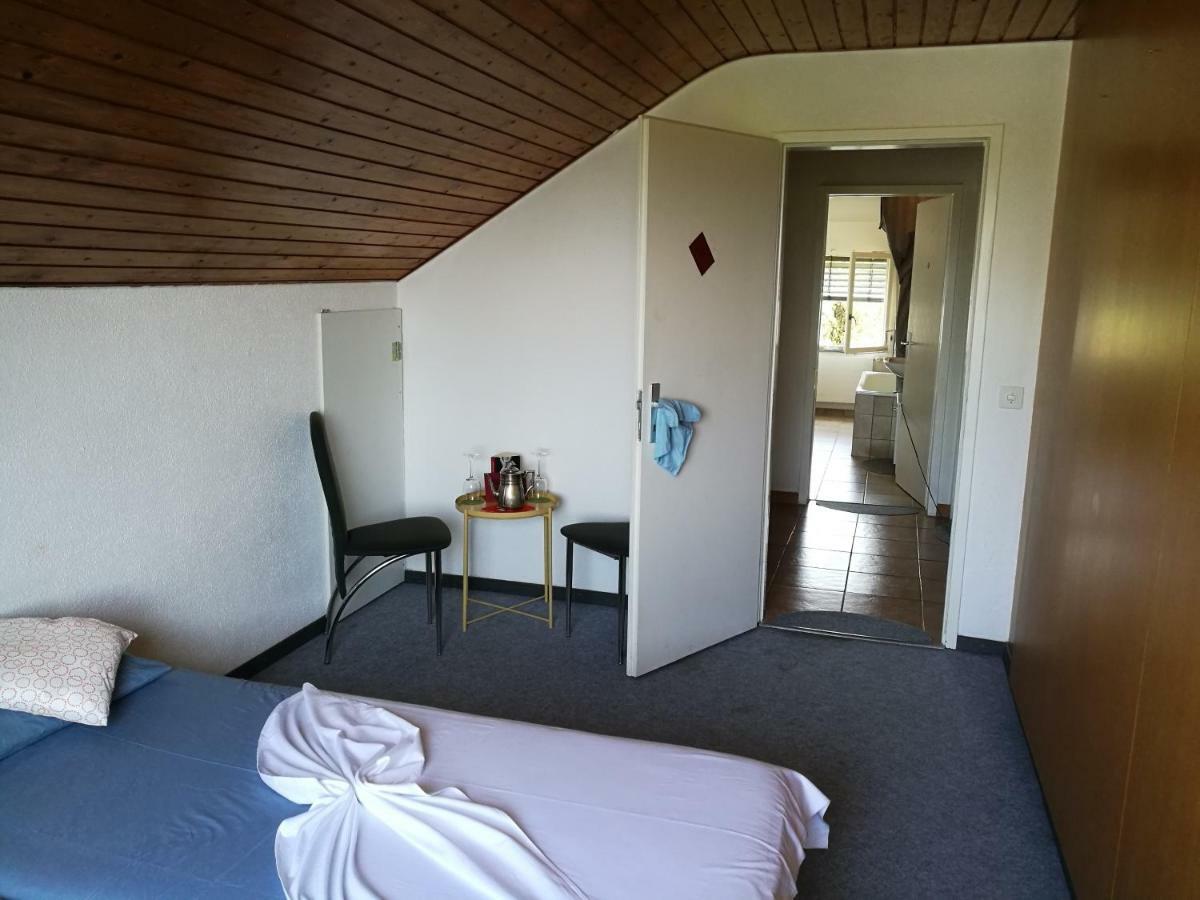 Gaestehaus Udligenswil Екстериор снимка
