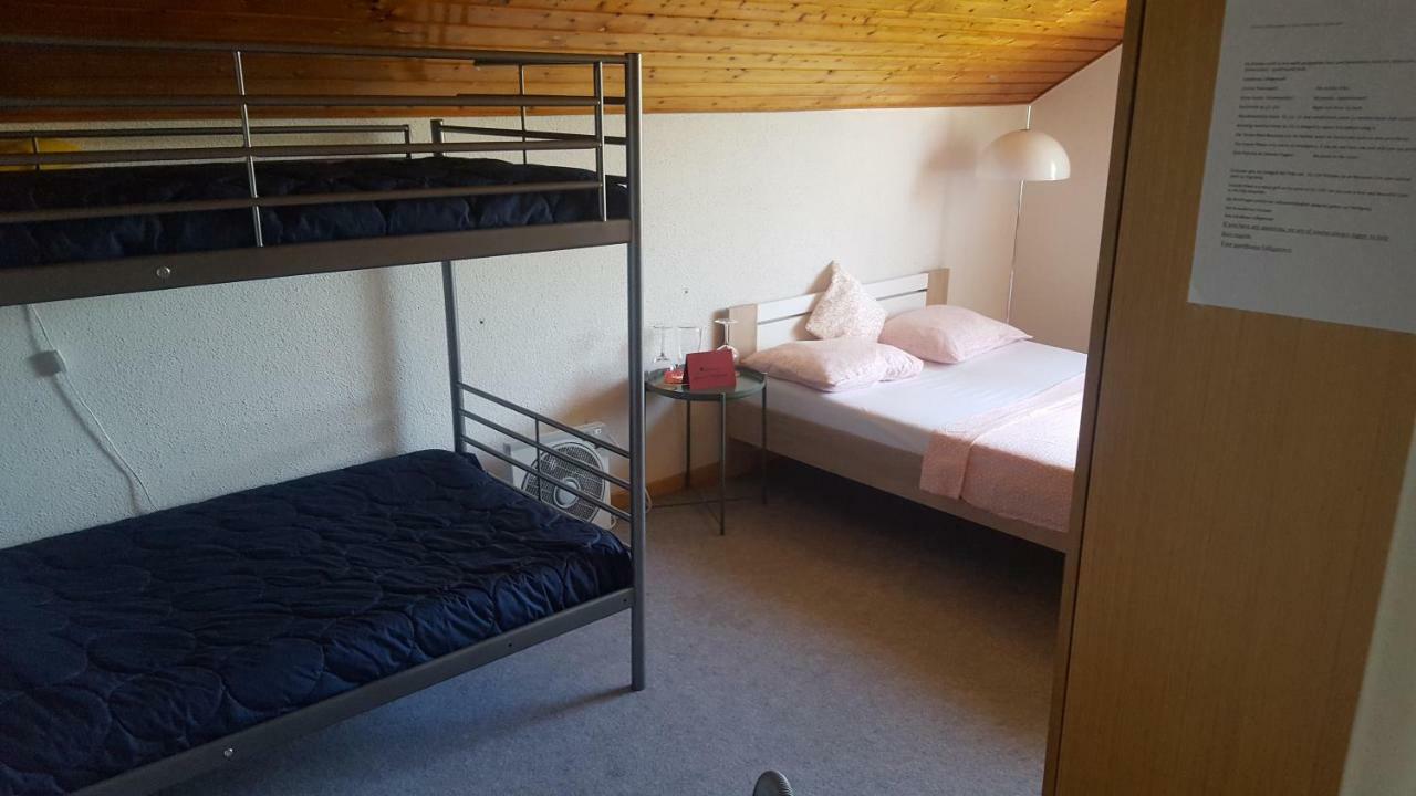 Gaestehaus Udligenswil Екстериор снимка