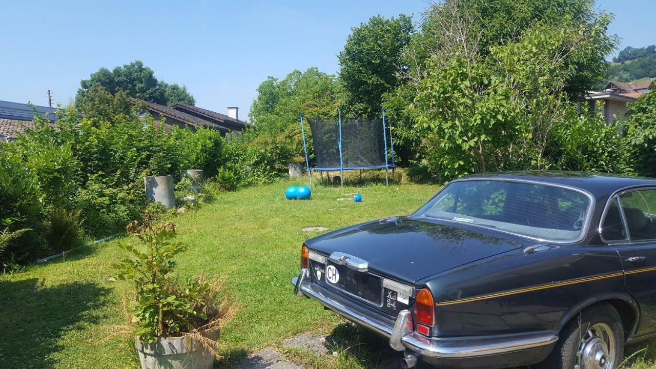 Gaestehaus Udligenswil Екстериор снимка