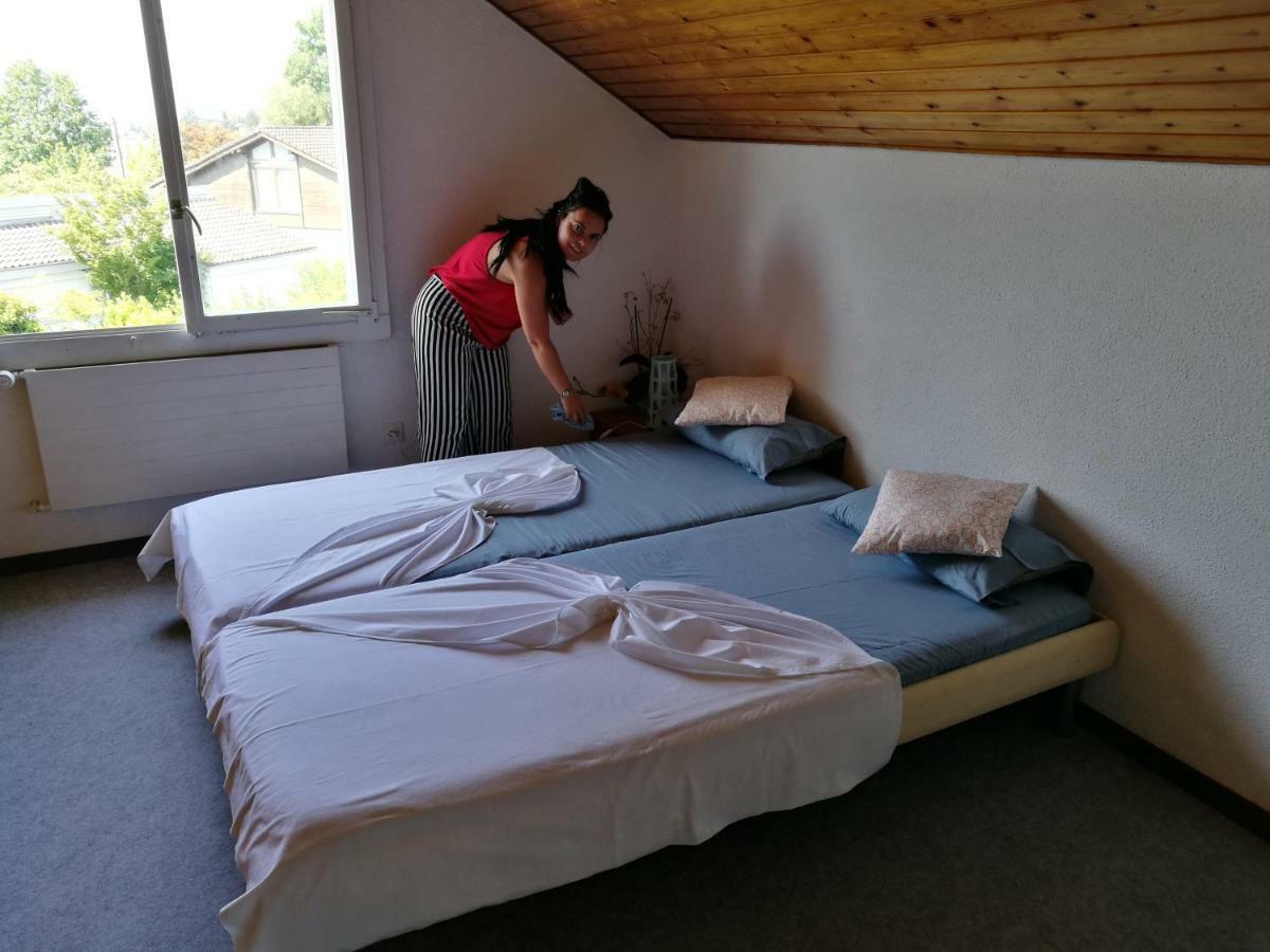 Gaestehaus Udligenswil Екстериор снимка